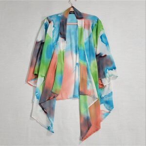 Red Coral Waterfall Top